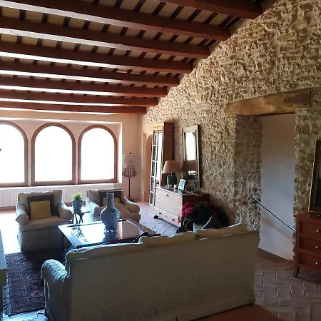 Hostal Mas Petit, Turisme Rural La Bisbal d'Emporda Exterior foto