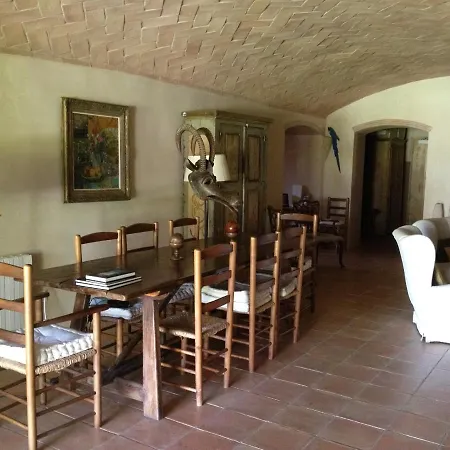 Hostal Mas Petit, Turisme Rural La Bisbal d'Emporda Exterior foto
