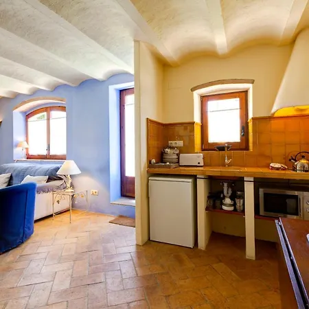 Hostal Mas Petit, Turisme Rural La Bisbal d'Emporda Exterior foto