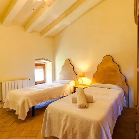 Hostal Mas Petit, Turisme Rural La Bisbal d'Emporda Exterior foto