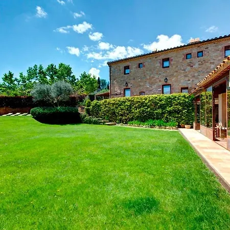 Hostal Mas Petit, Turisme Rural La Bisbal d'Emporda Exterior foto