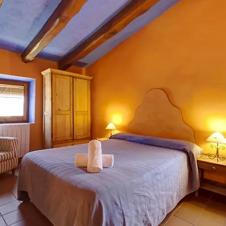 Hostal Mas Petit, Turisme Rural La Bisbal d'Emporda Habitación foto