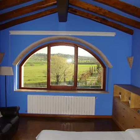 Hostal Mas Petit, Turisme Rural La Bisbal d'Emporda Habitación foto