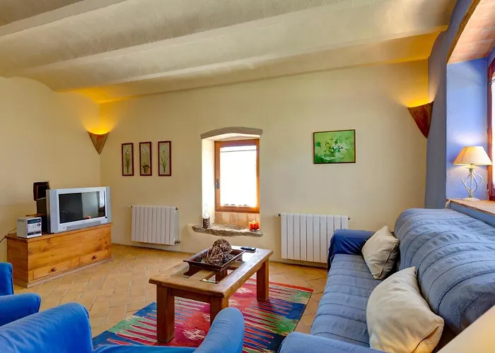 Mas Petit, Turisme Rural