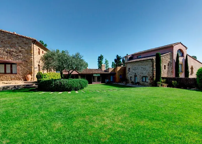 Mas Petit, Turisme Rural