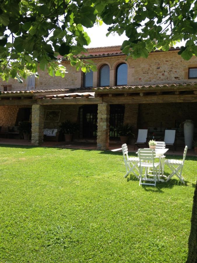 Mas Petit Casa de camp La Bisbal d'Empordà