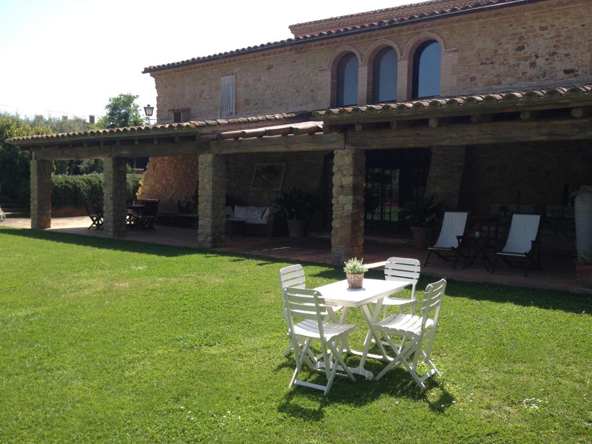 Mas Petit Casa de camp La Bisbal d'Empordà