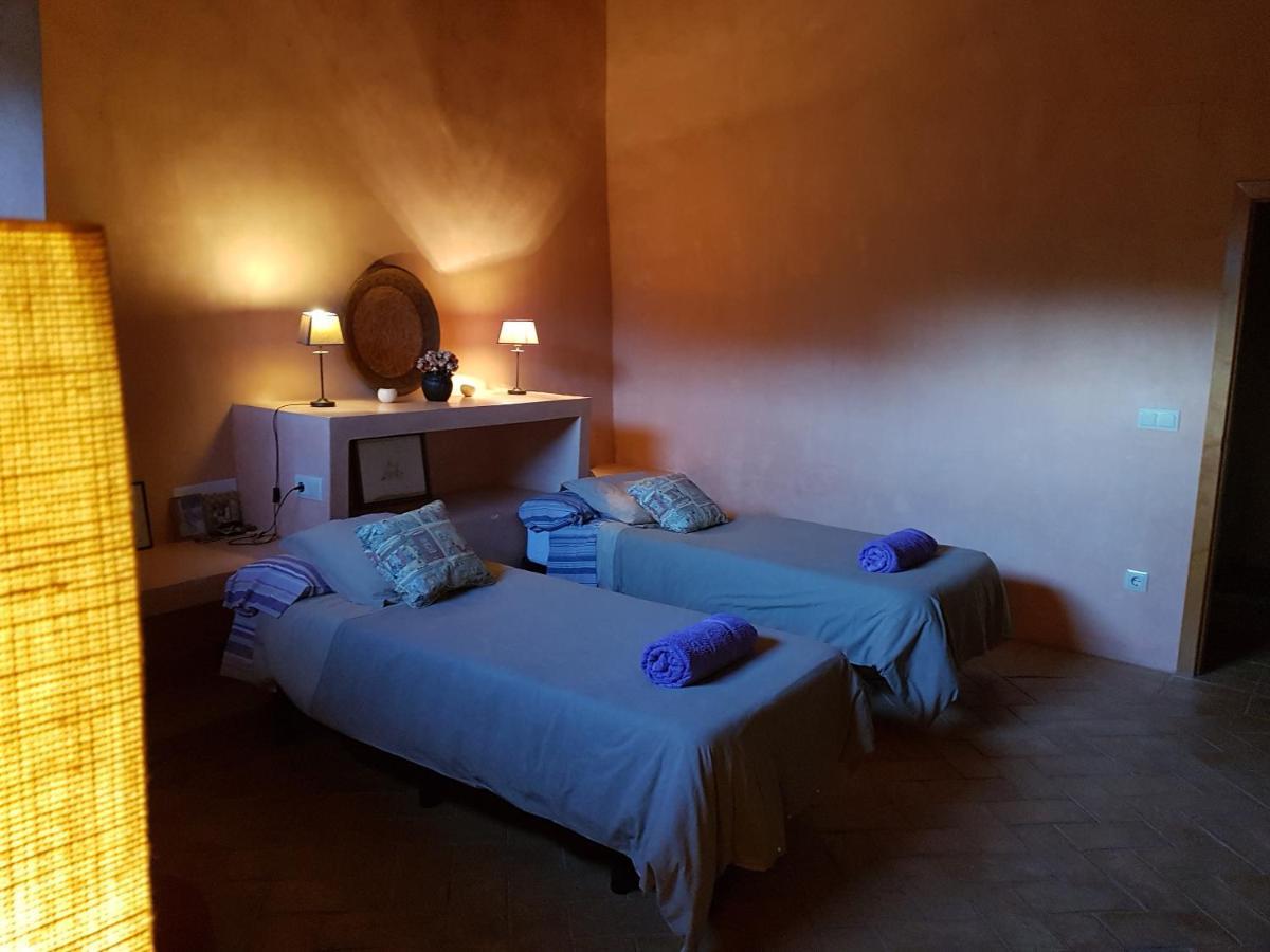 Mas Petit Casa de camp La Bisbal d'Empordà
