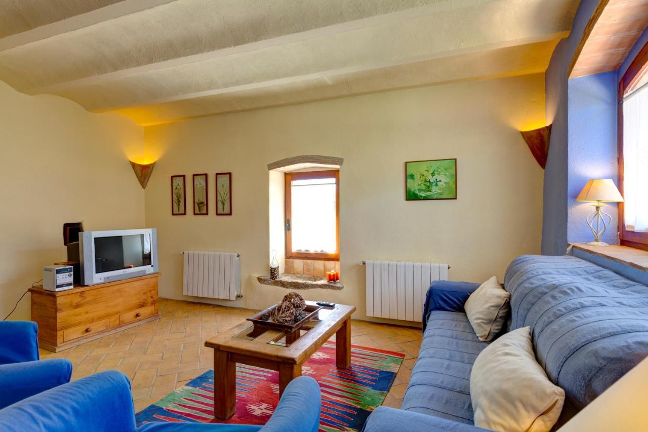 Casa de camp Mas Petit La Bisbal d'Empordà