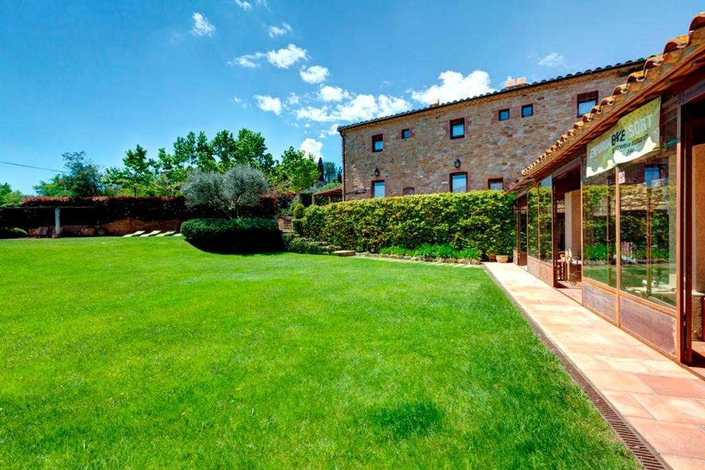 Casa de camp Mas Petit La Bisbal d'Empordà