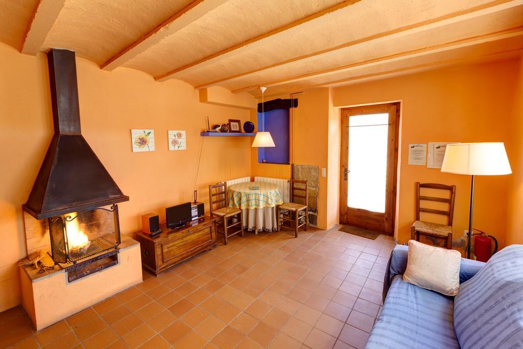 Casa de camp Mas Petit La Bisbal d'Empordà